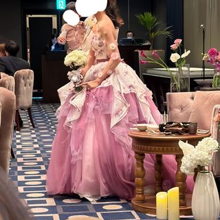 長良川清流ホテルのクチコミ 披露宴会場の写真(2枚目)