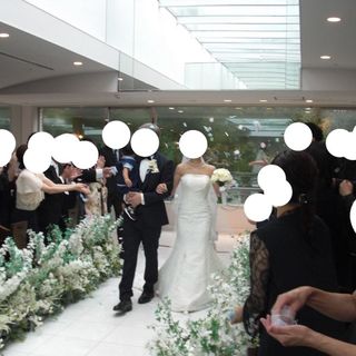 長良川清流ホテルのクチコミ チャペル・挙式会場の写真（4枚目）