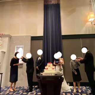 長良川清流ホテルのクチコミ 披露宴会場の写真(3枚目)