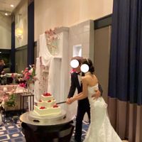 長良川清流ホテルの披露宴会場の写真（4枚目）