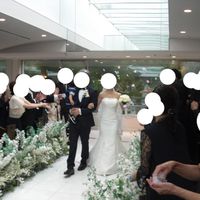 長良川清流ホテルのチャペル・挙式会場の写真（1枚目）