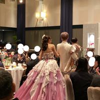 長良川清流ホテルの披露宴会場の写真（1枚目）