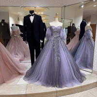 今のおすすめ新郎新婦組み合わせ例2