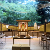 見学した挙式のところ