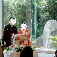 鏡開きは親としました