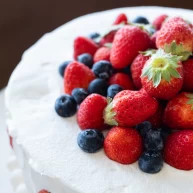 ウェディングケーキ