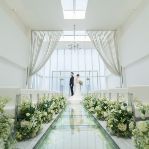 ファーストミート後の撮影|763765さんのティアラ ザ ガーデンハウス(Tiara THE GARDEN HOUSE)の写真(2508872)