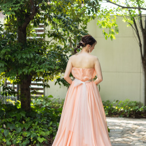 カクテルドレス|763765さんのティアラ ザ ガーデンハウス(Tiara THE GARDEN HOUSE)の写真(2508889)