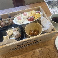 試食でたべさせてもらい、こだわられていて美味しかったです。