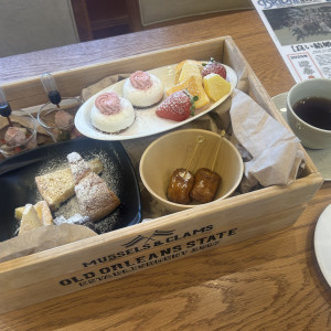 試食でたべさせてもらい、こだわられていて美味しかったです。|763770さんのARBRE ORANGE（アーブルオランジュ）●BRASSグループの写真(2501712)