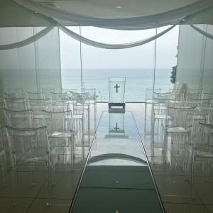 海が目の前に見えます|763773さんのAT TERRACE ninomiyaの写真(2504340)