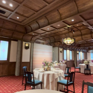 試食した披露宴です。|763776さんのWeGreen RESORTの写真(2512877)