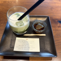 おもてなしのお茶