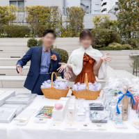 引き出物マルシェ