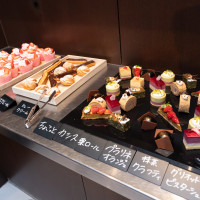 居酒屋+デザートビュッフェ