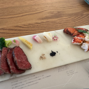 お肉が柔らかくて美味しかったです。|763791さんのBleu Blanc（ブルー：ブラン）●BRASSグループの写真(2502154)