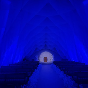 光の演出で幻想的な一枚です。|763791さんのBleu Blanc（ブルー：ブラン）●BRASSグループの写真(2502147)