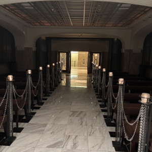 チャペル|763794さんのCENTURY COURT Marunouchi（明治生命館内・国指定重要文化財）の写真(2501879)