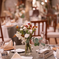 テーブルコーディネート