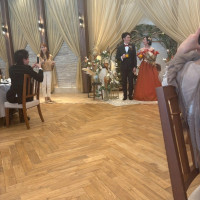 遠目のショット