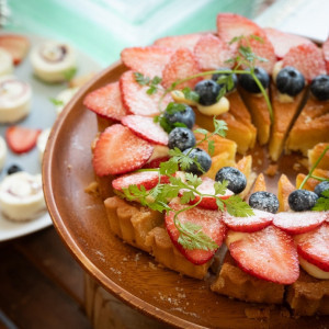 デザートビュッフェ|763796さんのMiel Cloche(ミエルクローチェ)●BRASSグループの写真(2543042)