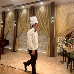 ファイヤーイベント|763796さんのMiel Cloche（ミエルクローチェ）●BRASSグループの写真(2543076)