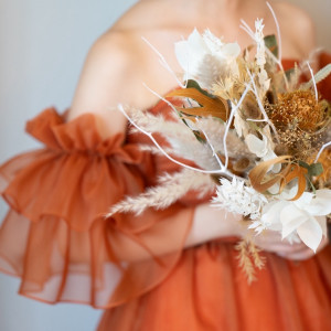 ブーケ|763796さんのMiel Cloche(ミエルクローチェ)●BRASSグループの写真(2543041)