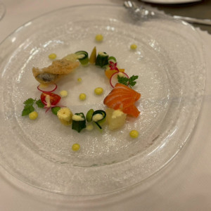 魚料理|763796さんのMiel Cloche（ミエルクローチェ）●BRASSグループの写真(2543063)