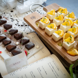 デザートビュッフェ|763796さんのMiel Cloche(ミエルクローチェ)●BRASSグループの写真(2543046)