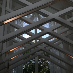 チャペル天井|763796さんのMiel Cloche（ミエルクローチェ）●BRASSグループの写真(2543057)