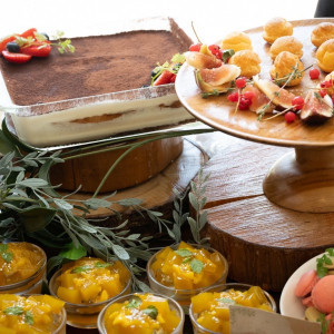 デザートビュッフェ|763796さんのMiel Cloche(ミエルクローチェ)●BRASSグループの写真(2543049)