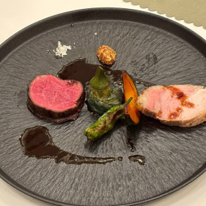 肉料理|763796さんのMiel Cloche（ミエルクローチェ）●BRASSグループの写真(2543065)