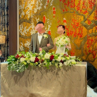 和モダンな雰囲気のマグノリアルーム