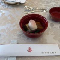 お出汁の香りがよく美味