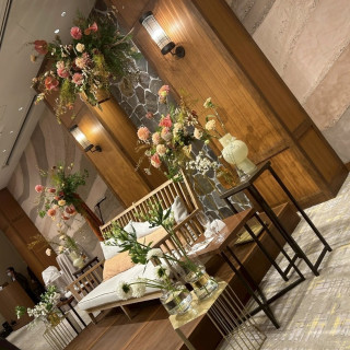 暖色をイメージした高砂