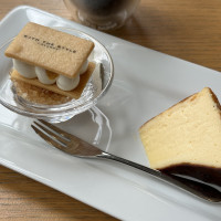 チーズケーキ