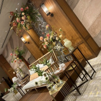 暖色をイメージした高砂