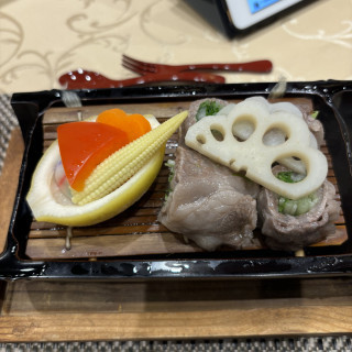 蒸籠蒸し