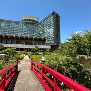 日本風の素敵な庭園|763865さんのホテルニューオータニの写真(2506487)