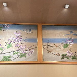 豪華な装飾|763865さんのホテル雅叙園東京の写真(2506524)