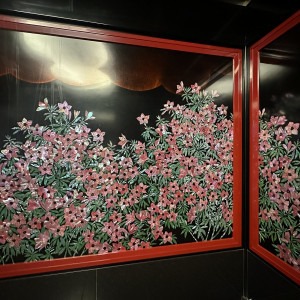 豪華な装飾|763865さんのホテル雅叙園東京の写真(2506523)