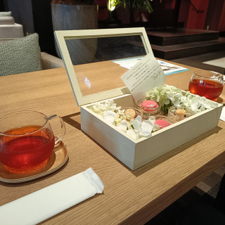 試食でいただきました。