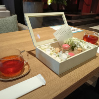 試食でいただきました。