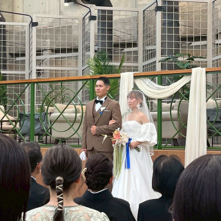 挙式