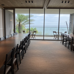 ゲスト控室内観|763883さんのAMANDAN BLUE青島（アマンダンブルー青島）の写真(2504054)