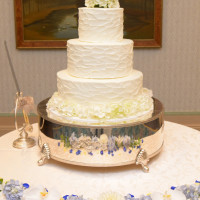 ウエディングケーキ
