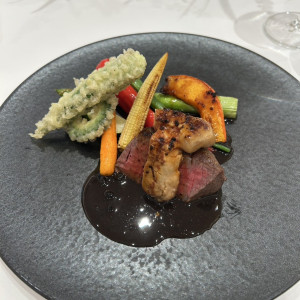メイン料理|763929さんのアプローズスクエア東京迎賓館の写真(2502318)