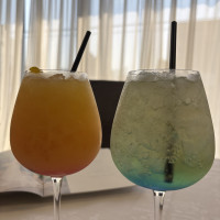 自由度の高いドリンク
