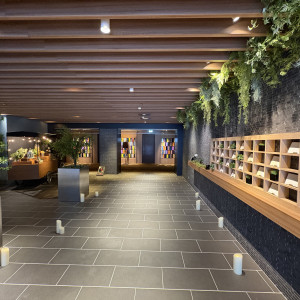 待合室の雰囲気も良い|763951さんのTHE MARCUS SQUARE KOBE（ザ マーカス スクエア 神戸）の写真(2503291)