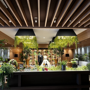 待合室の雰囲気も良い|763951さんのTHE MARCUS SQUARE KOBE（ザ マーカス スクエア 神戸）の写真(2503279)